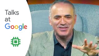 Deep Thinking  Garry Kasparov  Talks at Google [upl. by Kant]