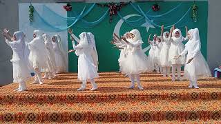 Bismillah performance by Students of ALILM SCHOOL Jhari kass [upl. by Ssepmet]