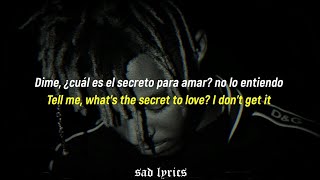 Juice WRLD  All Girls Are The Same  Sub Español amp Lyrics [upl. by Salome]