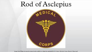 Rod of Asclepius [upl. by Anyrb662]